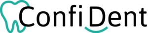 confident logo